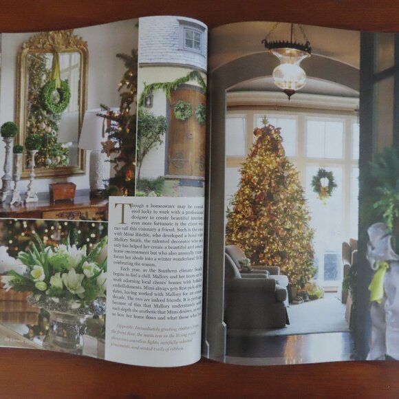 Lot of 8 Victoria Magazines Christmas Editions 2020/2021/2022/2023/2024 - Picture 12 of 16